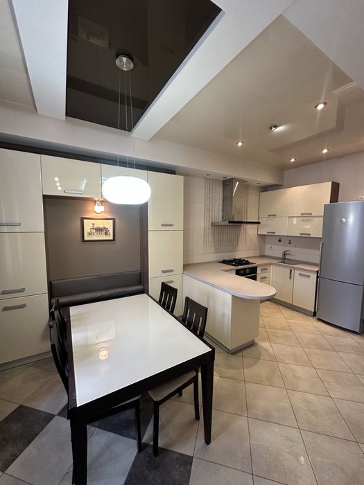 Вільна‼️ Подол 3к квартира в новобудові з євро ремонтом аренда Полтава