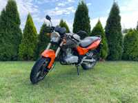 Motocykl Qingqui 125-2D