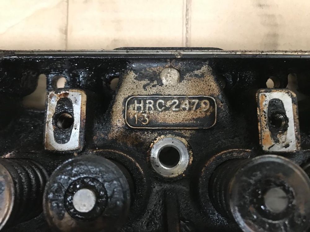 Peças de motores 35D, 36D de Range Rover Classic 3.9 V8 EFi