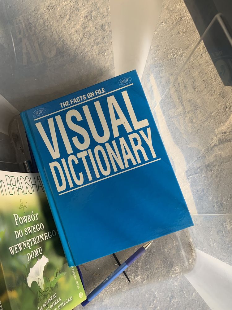 Visual dictionary stan idealny