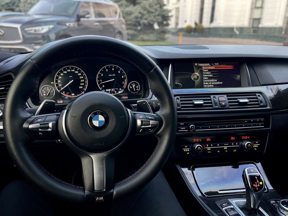 BMW F10 535 Restyling