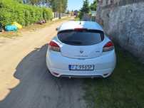 Renault megane III coupe GT Line  Na Części lub w całości