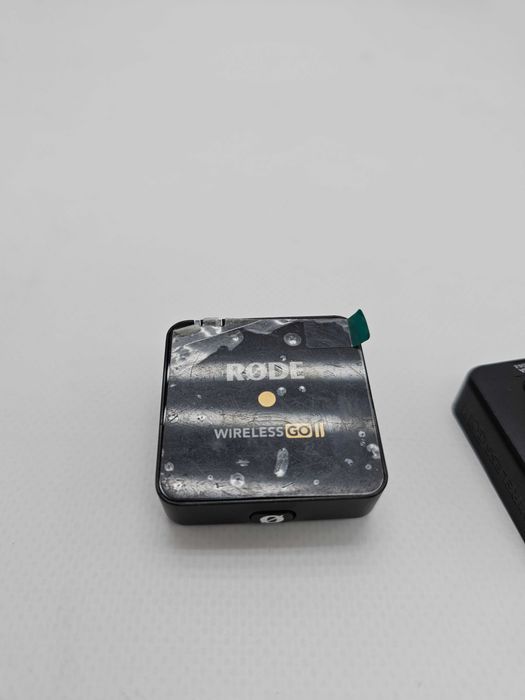 Набір мікрофонів Rode Wireless 2 – 2 шт, ідеальний для зйомок