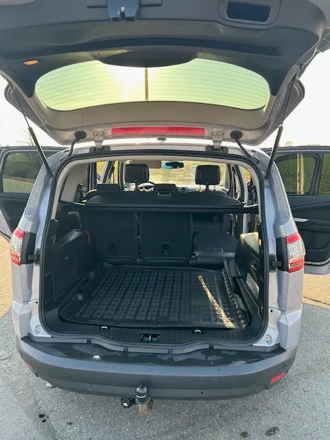 Ford S-Max Ford S-Max