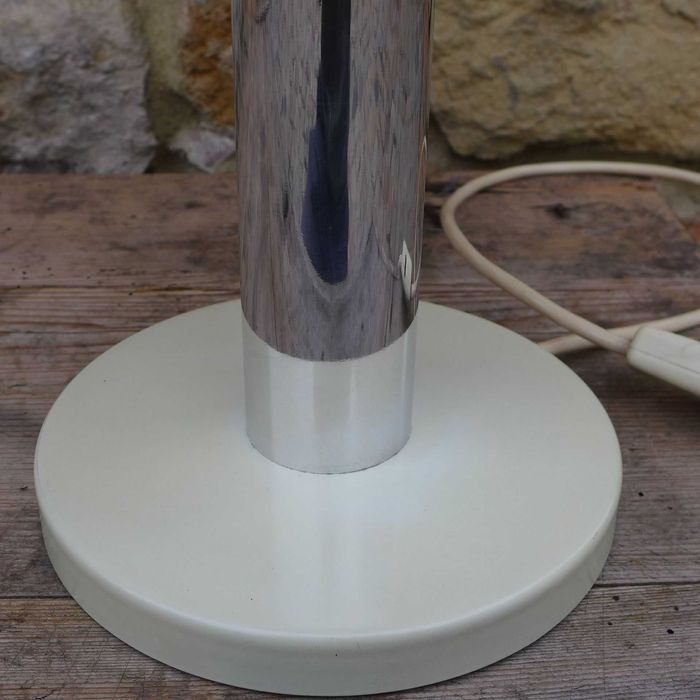 Lampa Stołowa AKA Lata 70 Vintage Mid Century DDR PRL