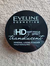Eveline puder transparentny full HD