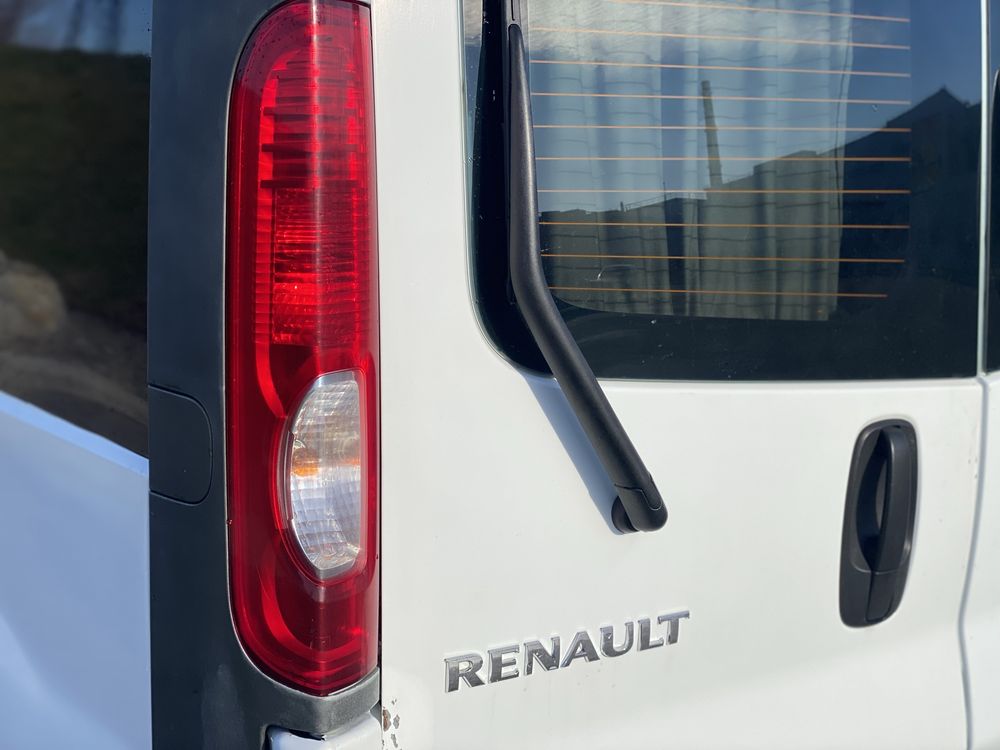 Продам Renault Trafic