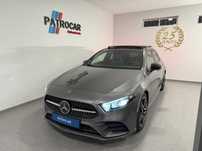 Mercedes-Benz A 200 d AMG Line Aut.