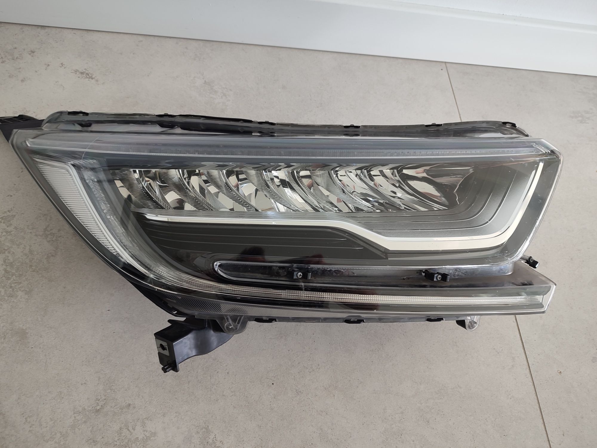 Lampa Prawa Przód Honda CR-V CRV Full Led 18r Oryginał