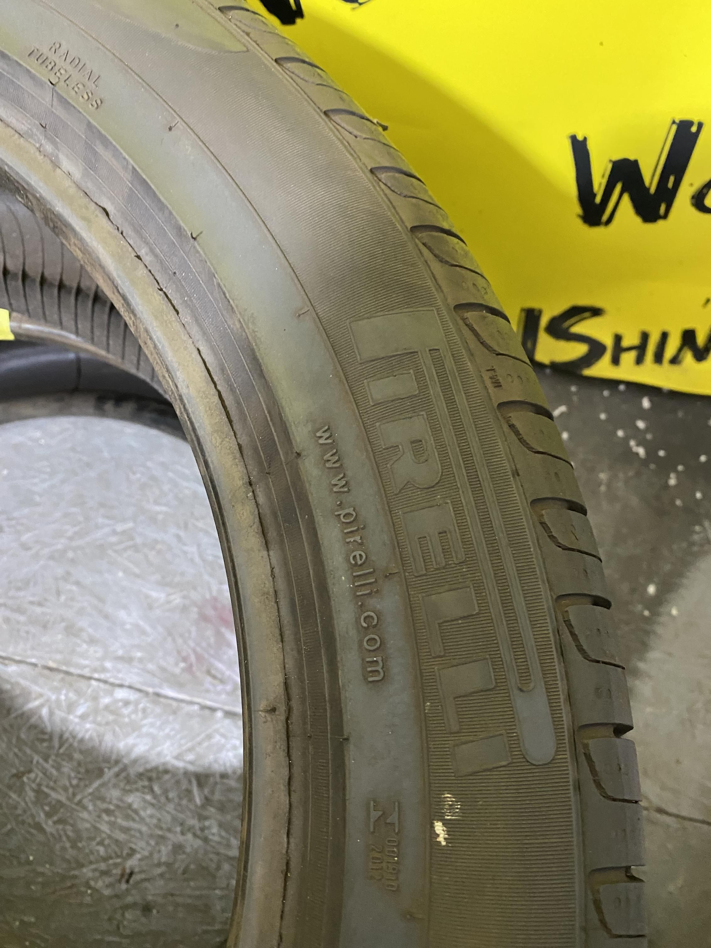 265 45 20 Pirelli Scorpion Verde 2019 Літо