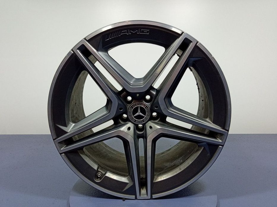 GLS GLE W167 ALUFELGA AMG 11JX21 5X112 ET42 A1674017400 1 SZT