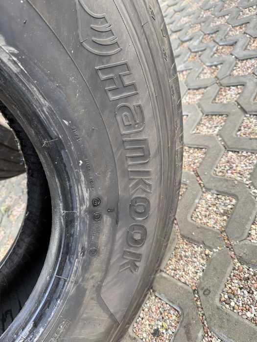315/80r22.5 Hankook SmartFlex AH51