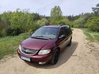 Chrysler Grand Voyager Chrysler Grand Voyager 3.3 V6 4x4 Benzyna/gaz