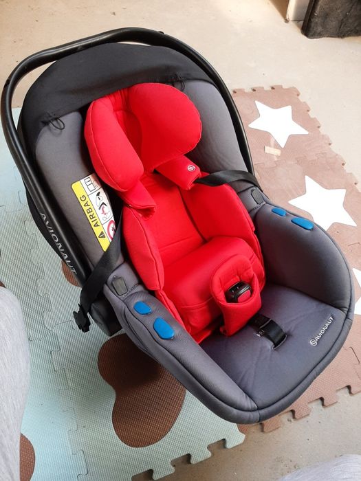 Fotelik nosidełko Avionaut Pixel + baza