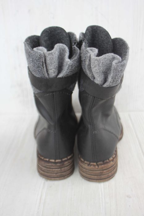 Зимові черевики Rieker Німеччина 36р ботинки