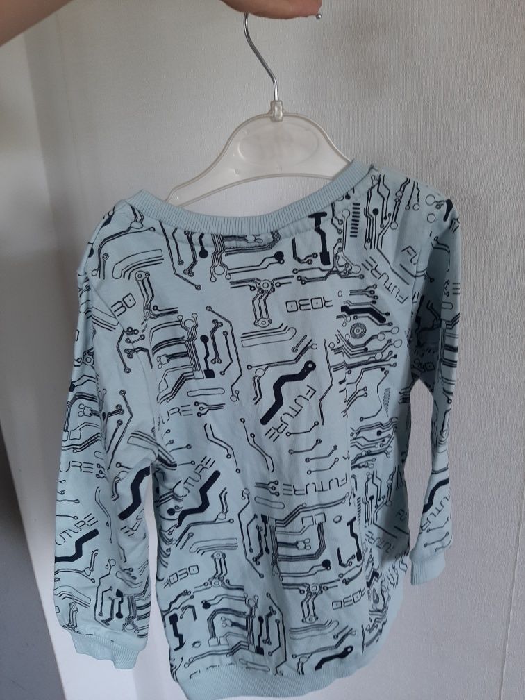 Nowa bluza z metką Pepco r.98