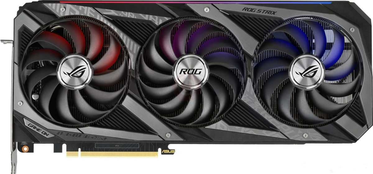Asus ROG STRIX RTX 3080 Ti 12GB Gaming GDDR6X FR