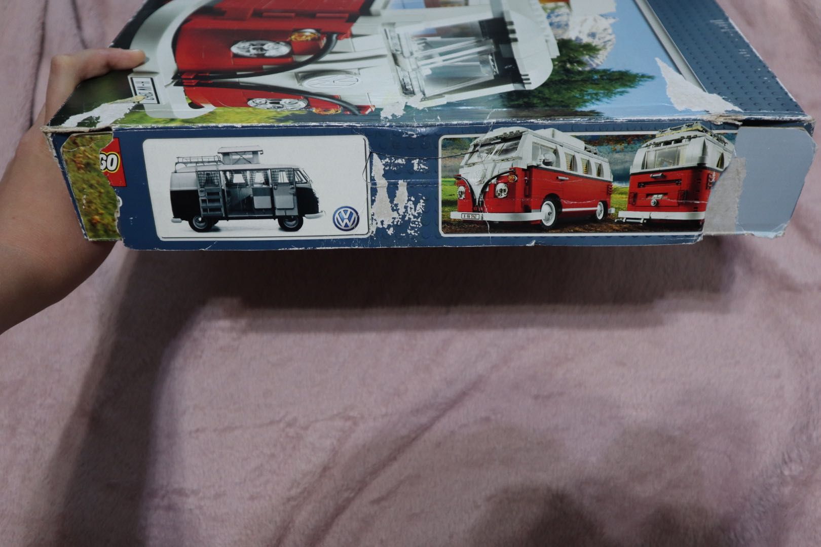 Zestaw Lego 10220