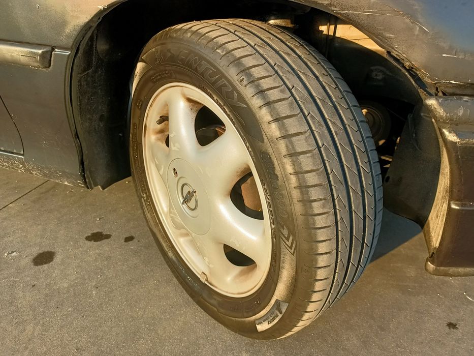 Opel Astra F 1.4 16v Gasolina