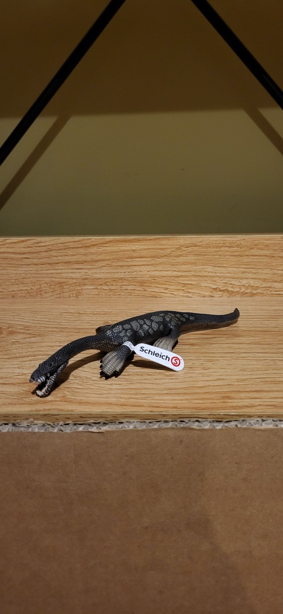 Schleich dinozaur notozaur figurka model z 2021 r.