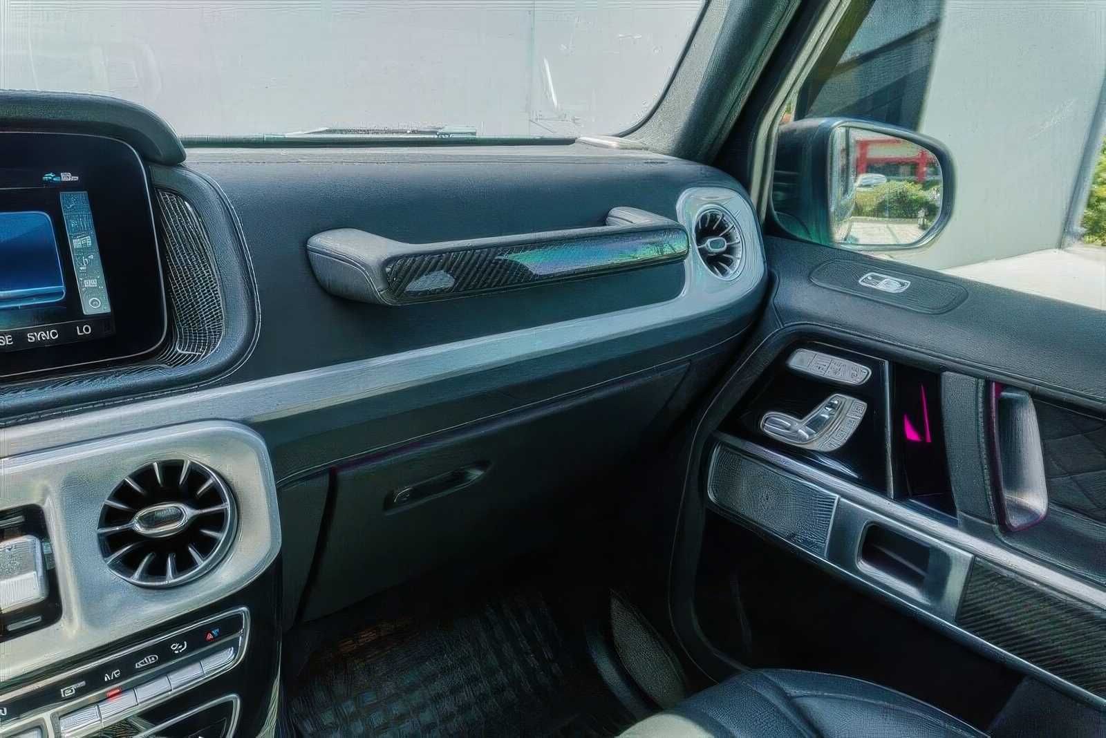 2021 Mercedes-Benz G-Class AMG G 63