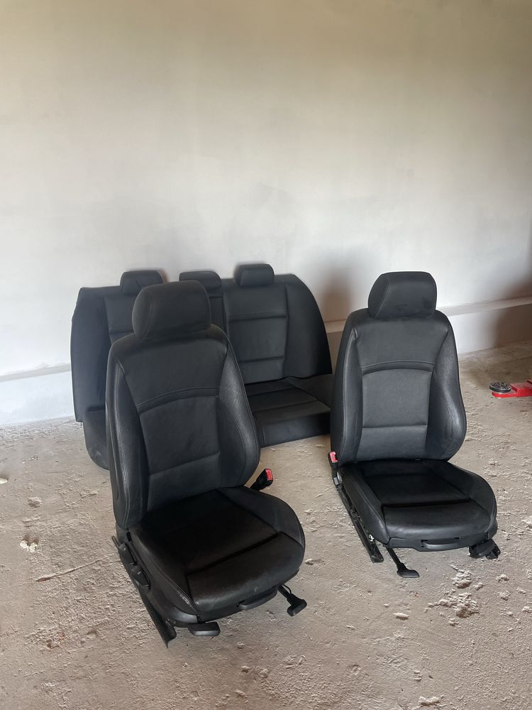 Bancos E90 Pack M