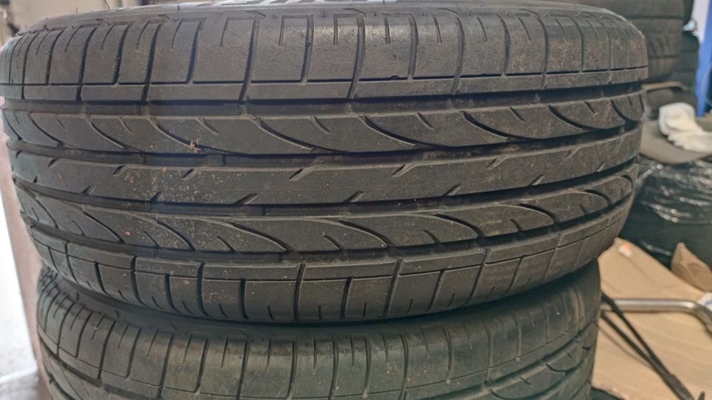 Opony letnie 235/45/19 Bridgestone Dueler RFT run flat j.nowe komplet