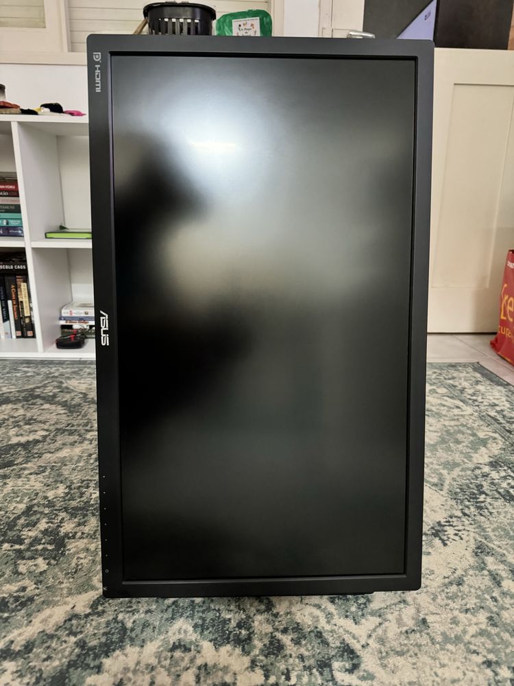 Monitor/TV ASUS PB278QV (27'' - Wide QuadHD - IPS LED