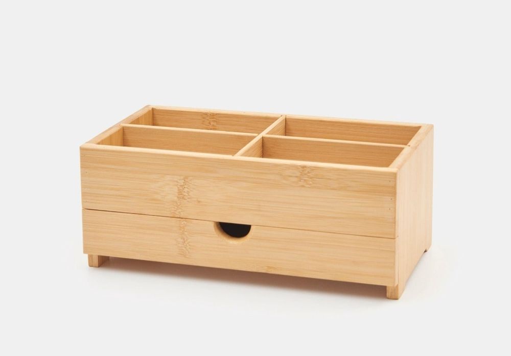 Pudełko do przechowywania do łazienki, na toaletke