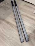 Lampa LED Nowodvorski 120cm 3000K loft czarna