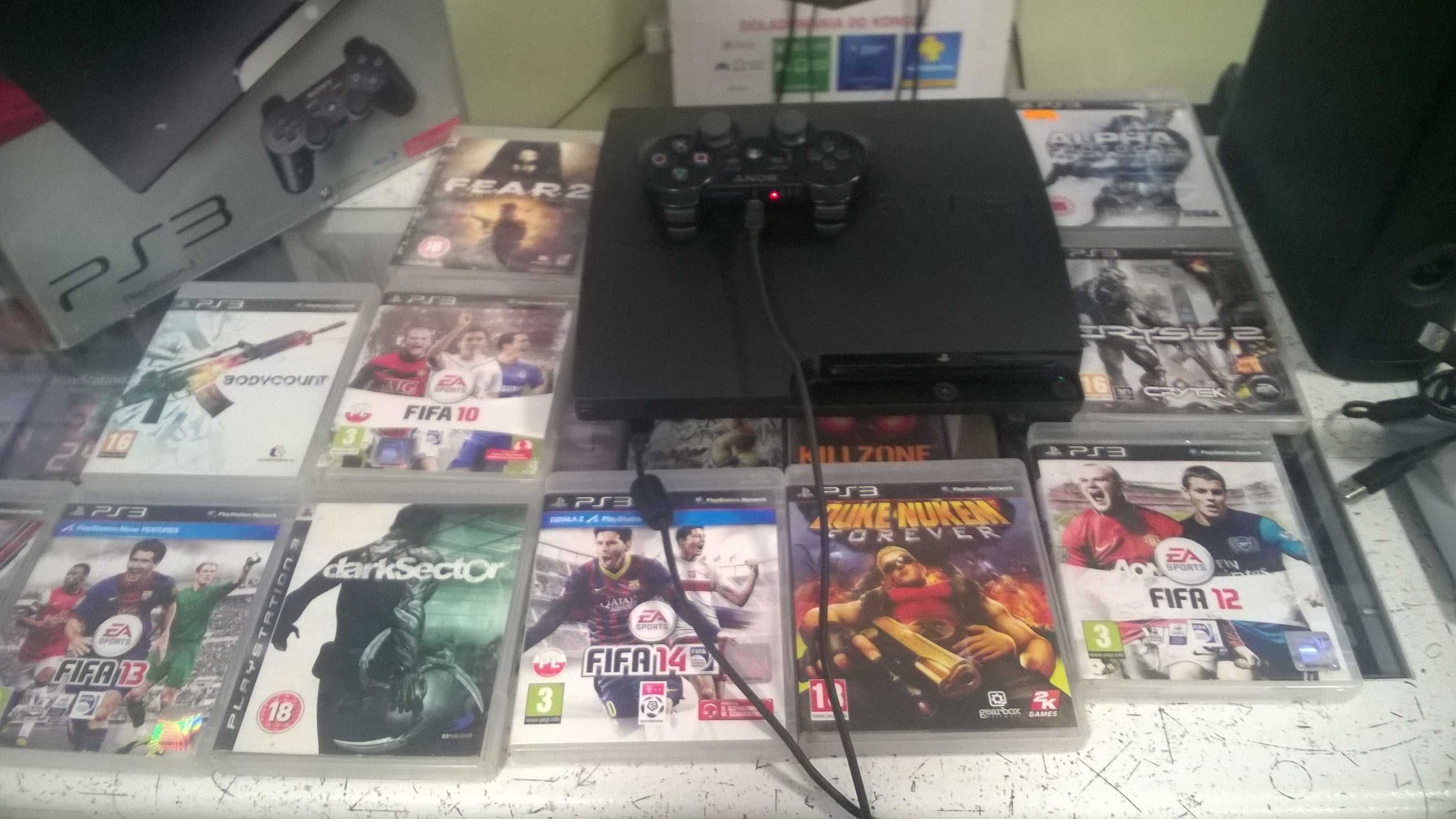 MOVE do Ps3 kierownica pad nawigator mikrofony buzz active 2