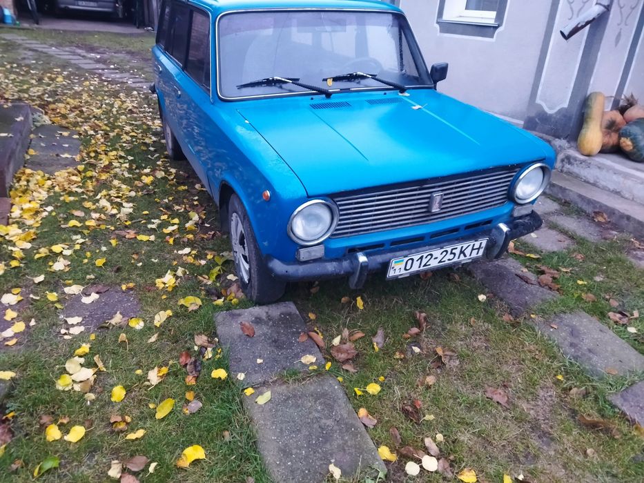 Ваз 2102 класика 5 пятиступка