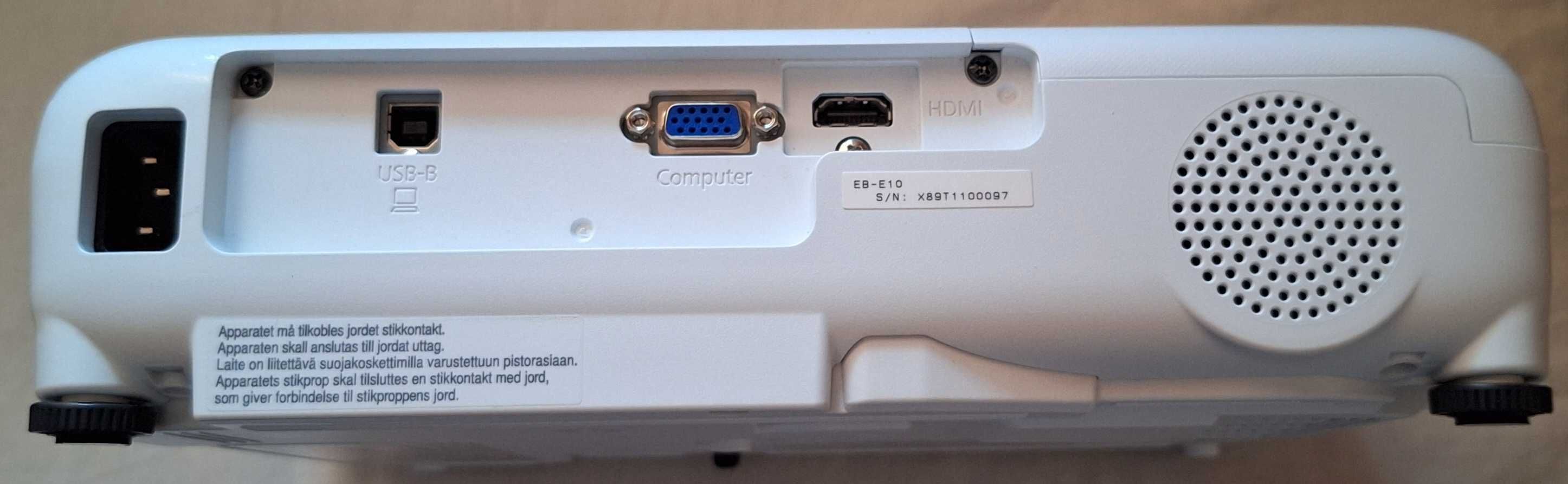 Projektor Epson EB-E10