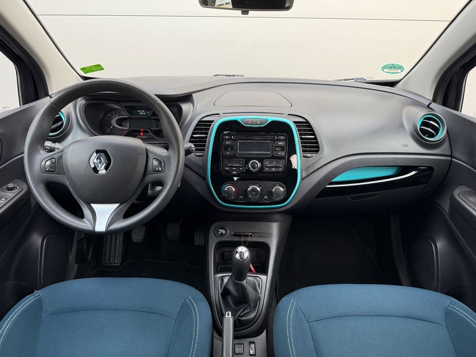 Renault Captur * Benzyna * 90 KM * Nowy rozrząd * 1 Właściciel * Serwis ASO