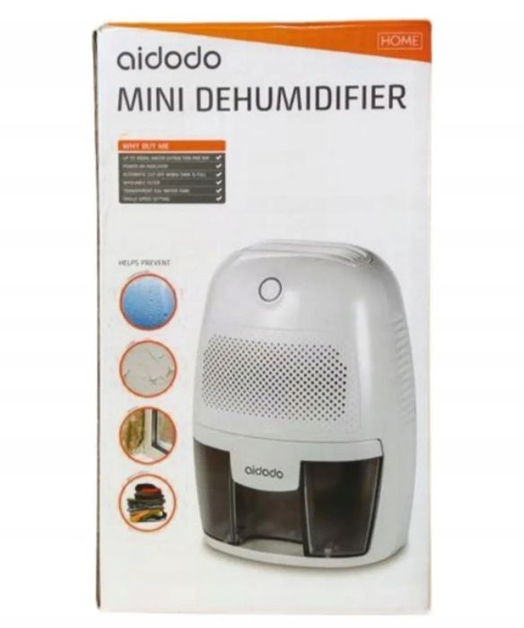 Osuszacz powietrza Aidodo Mini Osuszacz Elektryczny 22,5 W 0,3 l/24 h