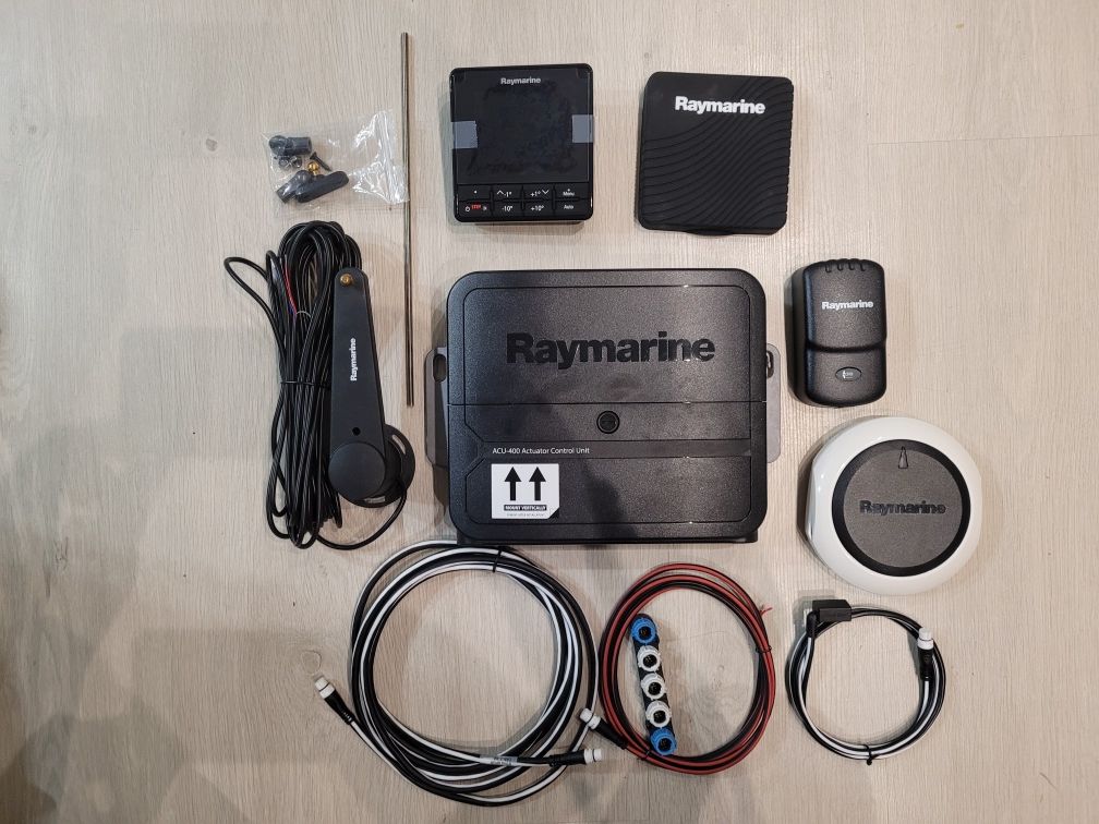 Autopilot Raymarine Evolution EV-400