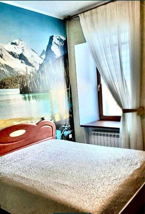 Здам квартиру подобово в центрі Чугуєва