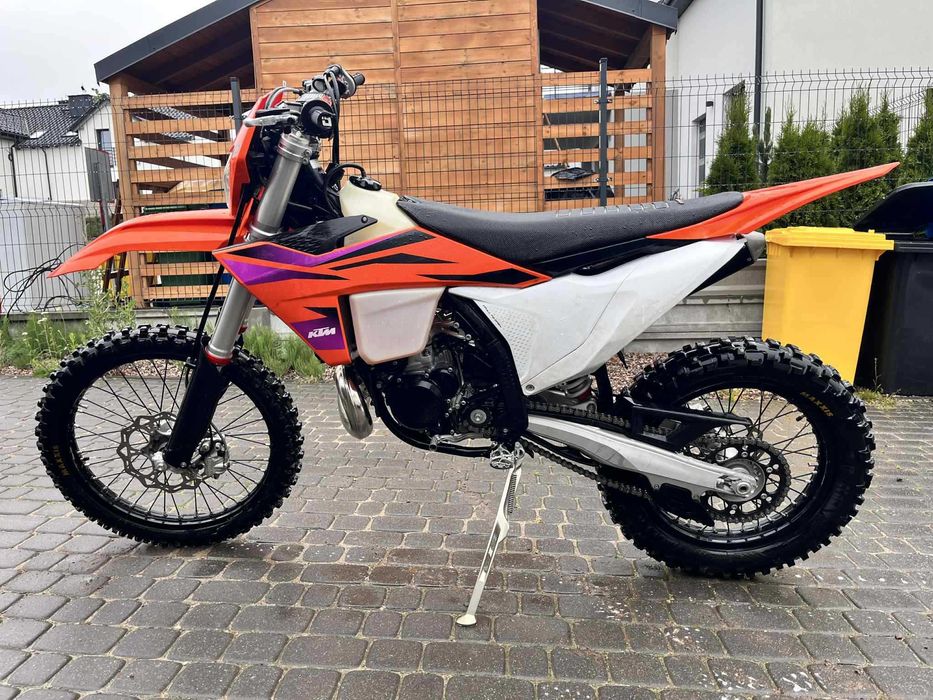 KTM 300 Exc 2T TBI 2024 r.  Motocykl Cross Enduro