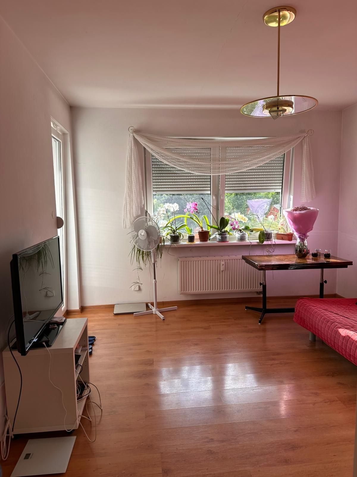 Dp wynajęcia 2pokojowe mieszkanie 50m Atanery