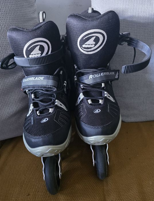 Patins em linha e proteções ROLLERBLADE n°44,5