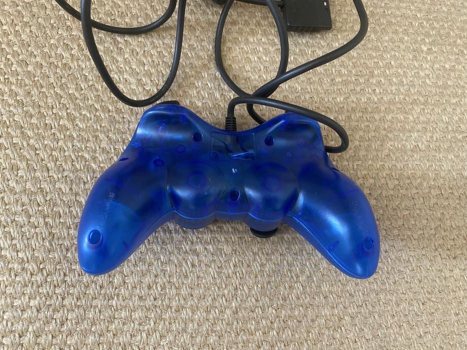 Comandos BigBen e Logitech Pouco Usados