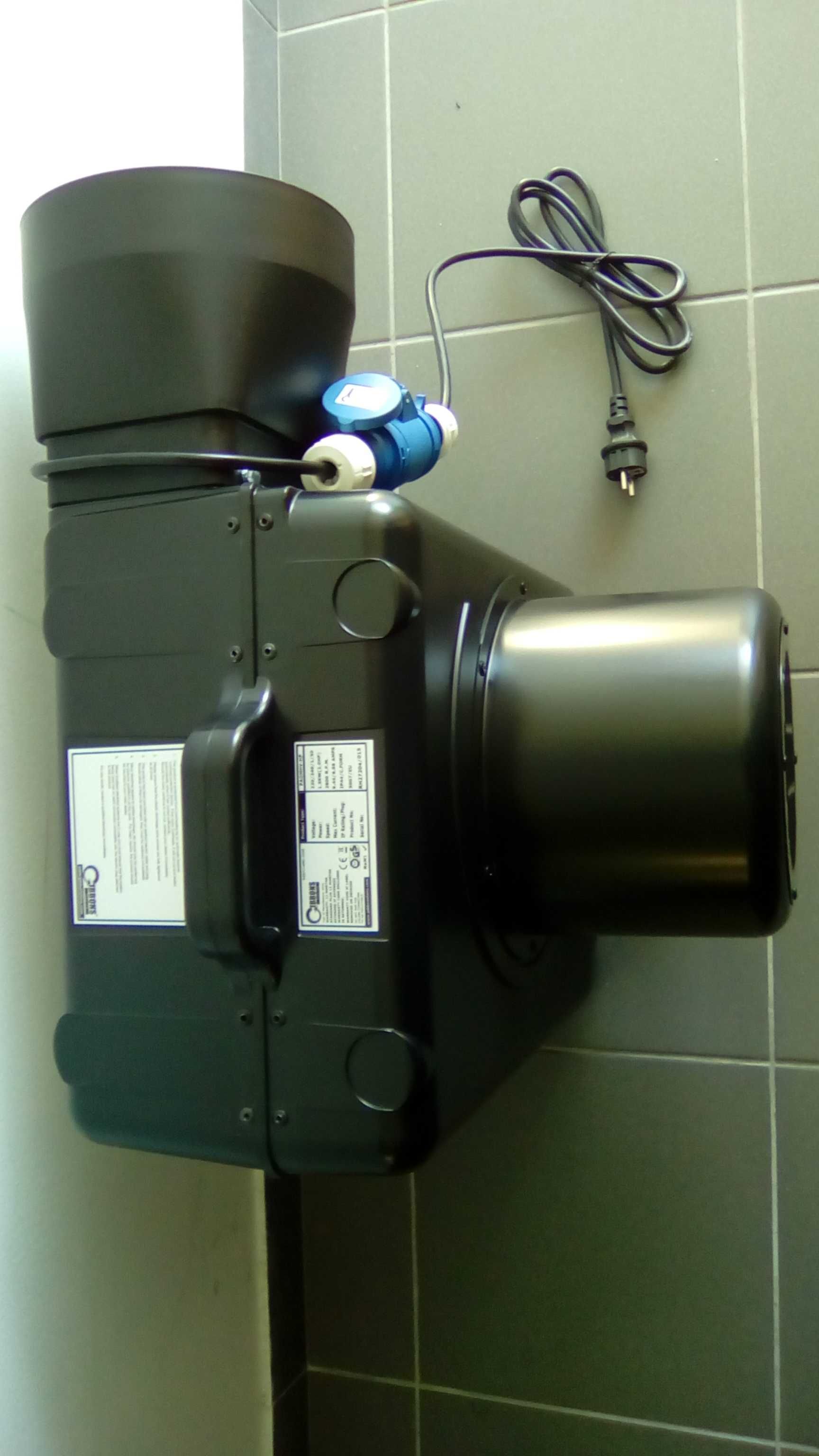 Motor Insufláveis Gibbons 2.0 Hp novo