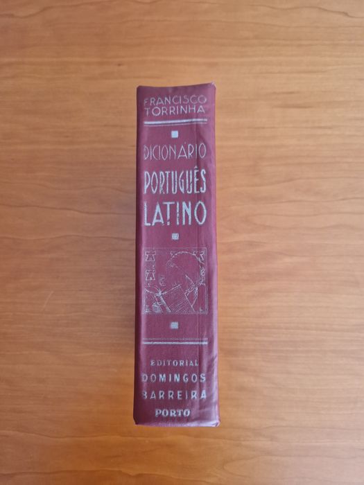 Dicionário Português Latino, Francisco Torrinha