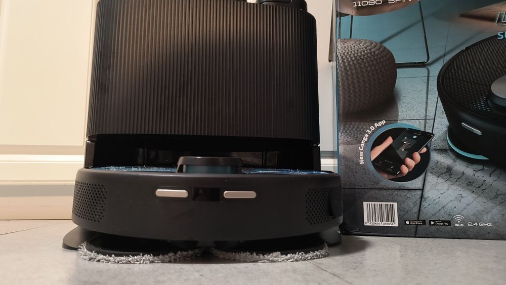 Robot sprzątający Cecotec Conga 11090