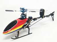 Helicóptero Hobbyking Eléctrico Usado - Pronto a voar