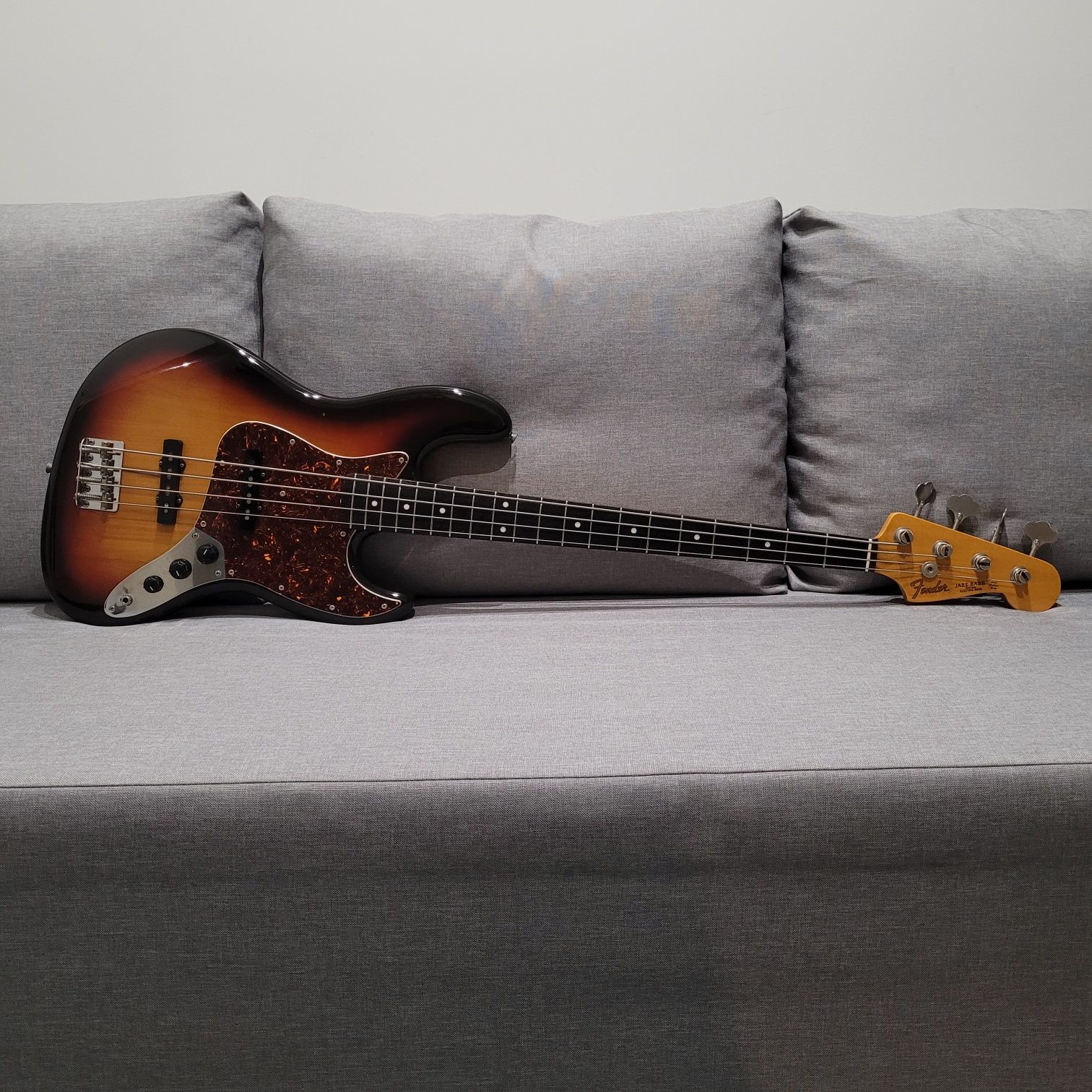 Fender Jazz Bass JB62-75 vintage Japan 86-87