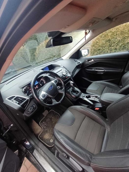Ford Kuga 2014 rok 2,0 163psi 4x4 faktura vat