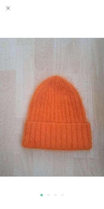 Шапка, хутро норки, 57 р