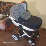 Wózek Milu Kids Castello 3 w 1