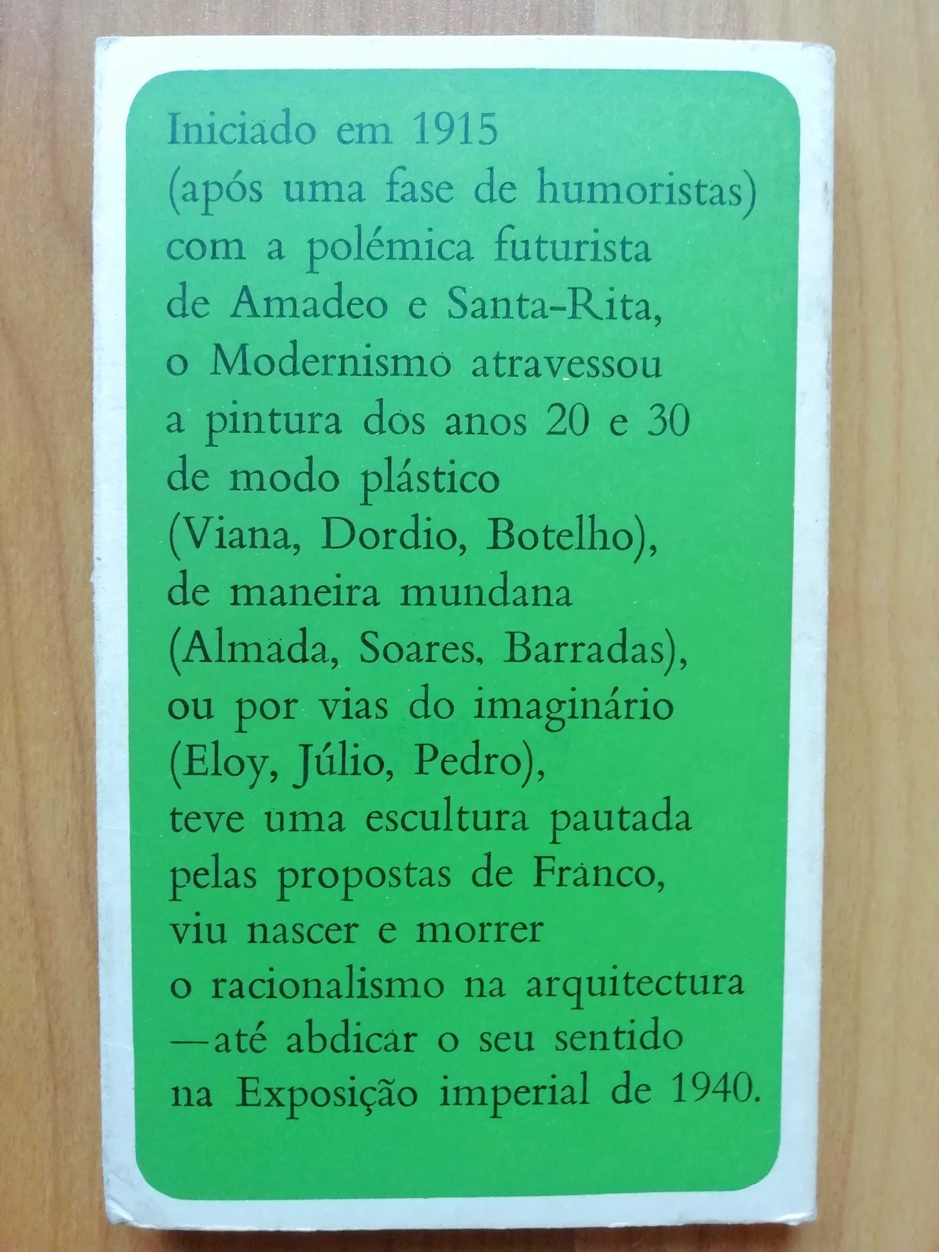 O Modernismo na Arte portuguesa - José Augusto França